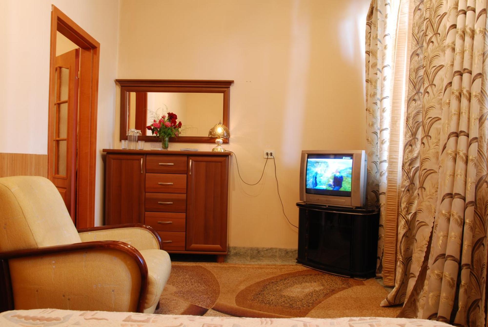Filvarki-Centre Kamyanets-Podilski Dış mekan fotoğraf