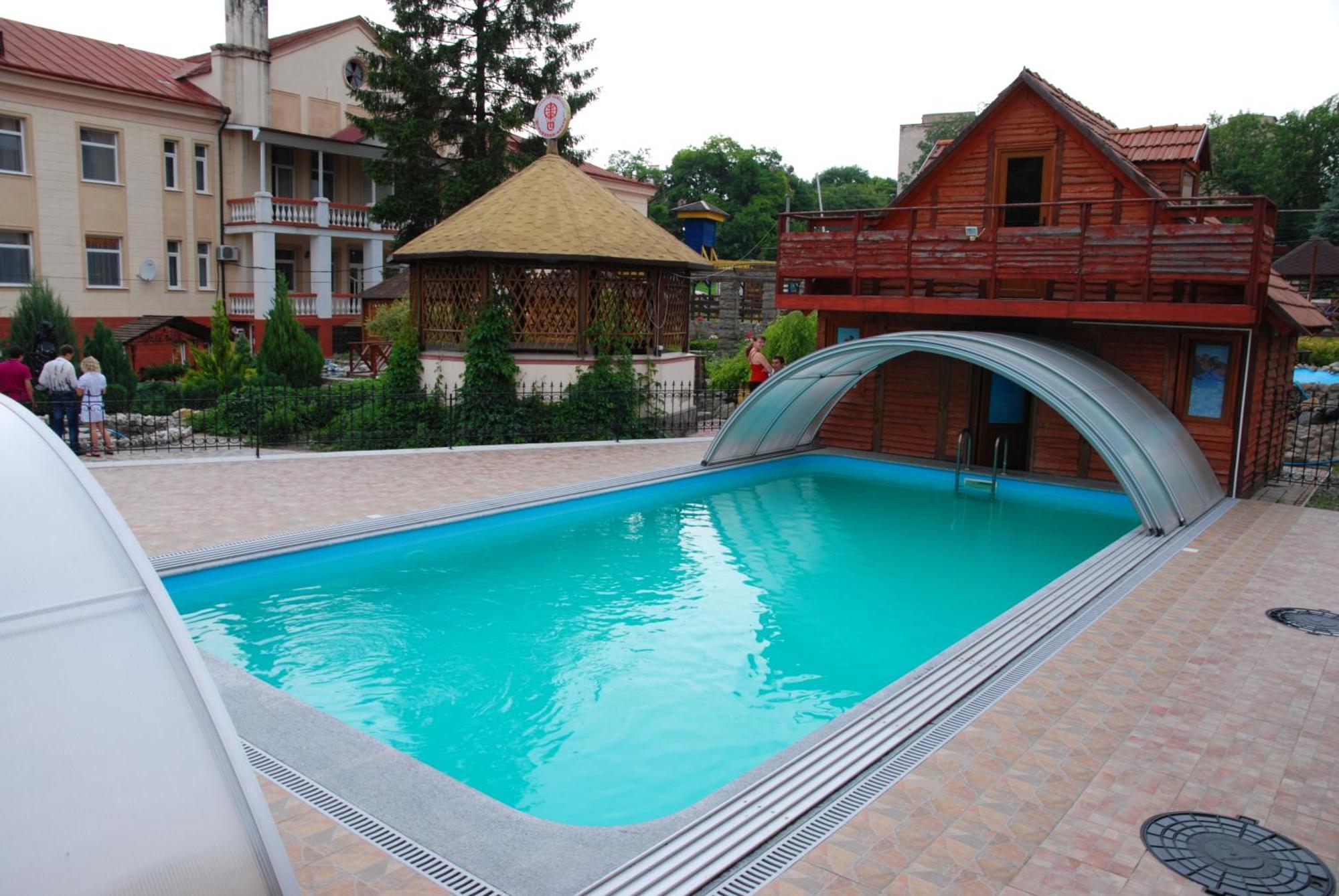Filvarki-Centre Kamyanets-Podilski Dış mekan fotoğraf