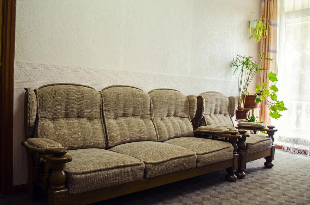 Filvarki-Centre Kamyanets-Podilski Dış mekan fotoğraf