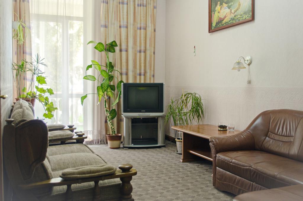 Filvarki-Centre Kamyanets-Podilski Dış mekan fotoğraf
