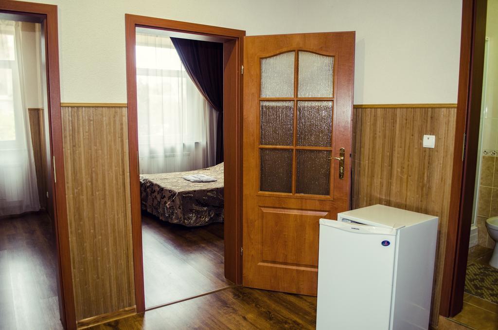 Filvarki-Centre Kamyanets-Podilski Dış mekan fotoğraf